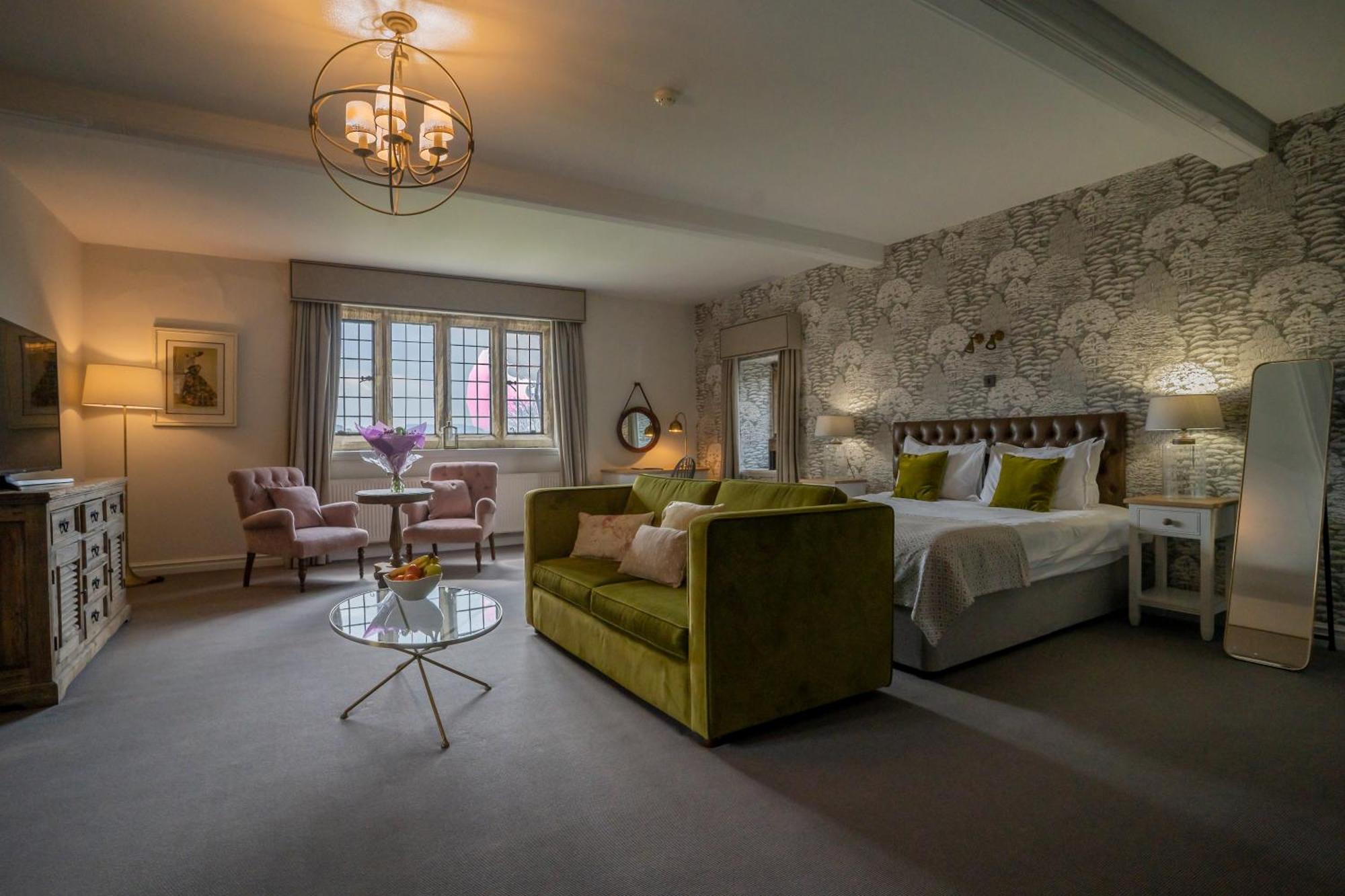 Stonehouse Court Hotel - A Bespoke Hotel Buitenkant foto